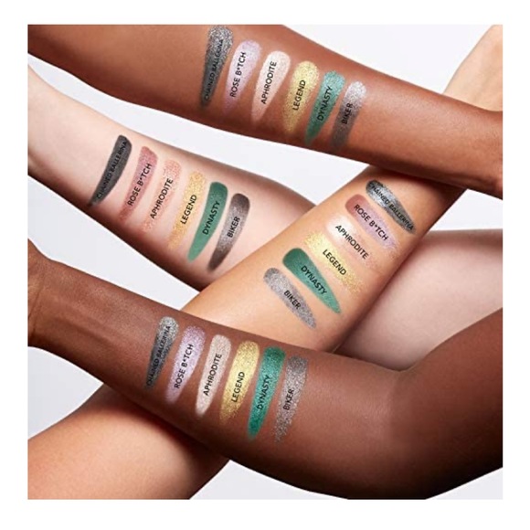 Haus Laboratories glam attack liquid eyeshadow Legend - Picture 4 of 5